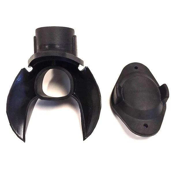 Round Downspout Diverter